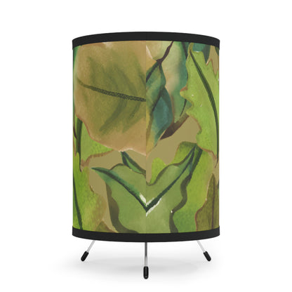Tripod Lamp - Leaf Camouflage - The Great Outdoors Collection