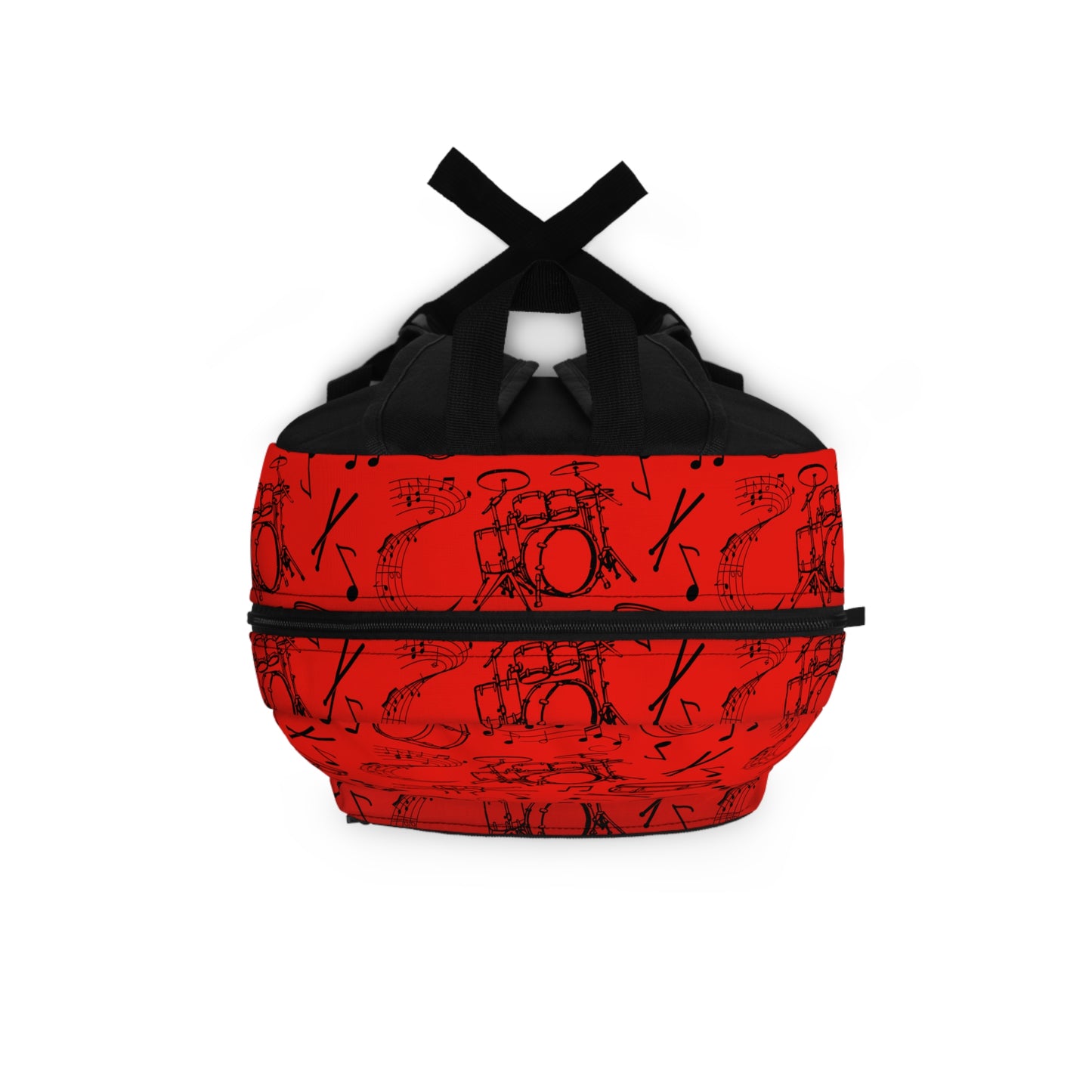 Backpack - Drums - Red Hot