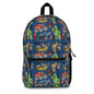 Backpack - Monster Truck - Denim