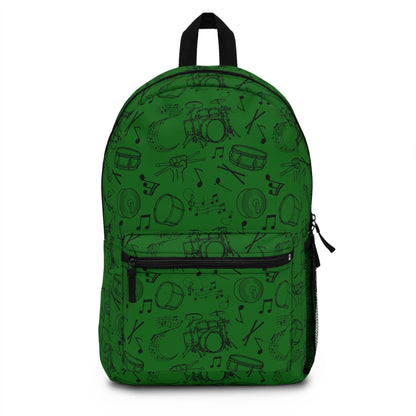 Backpack - Drums - Forest