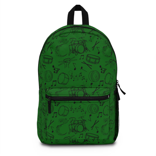 Backpack - Drums - Forest