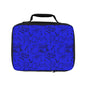 Lunch Bag - Drums - True Blue