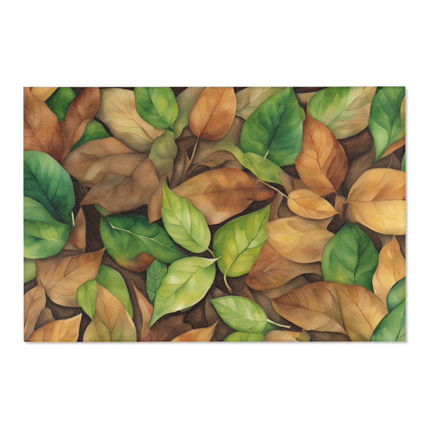 Area Rug - Natural Camouflage - The Great Outdoors Collection
