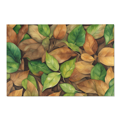 Area Rug - Natural Camouflage - The Great Outdoors Collection