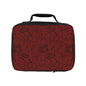 Lunch Bag - Drums - Maroon
