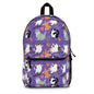 Backpack - Fat Cat - Periwinkle