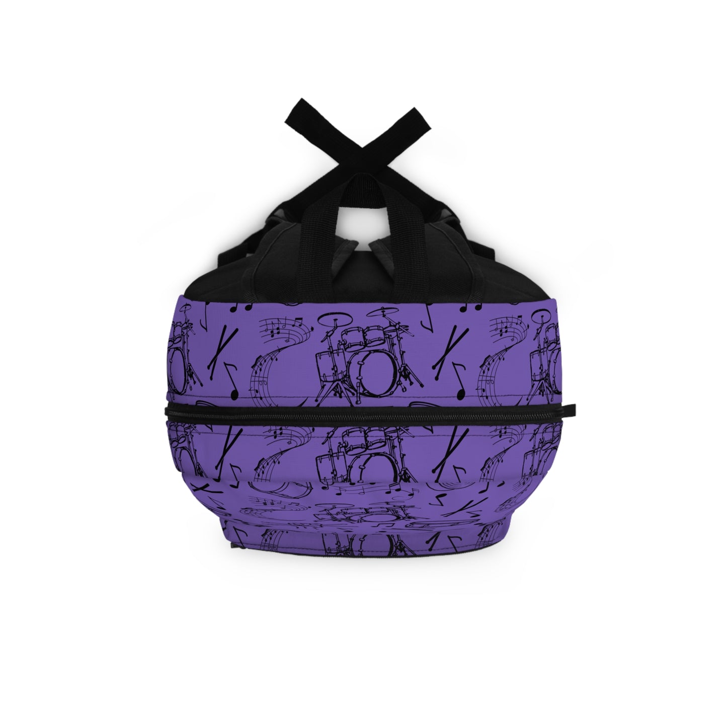 Backpack - Drums - Periwinkle