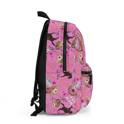 Backpack - Cowgirl - Bubblegum