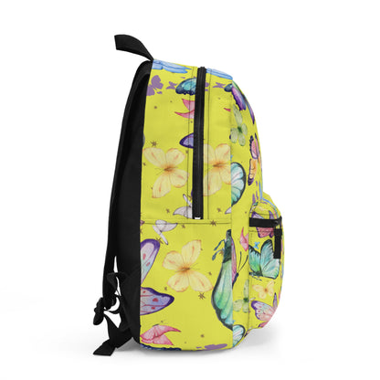 Backpack - Butterflies - Butter