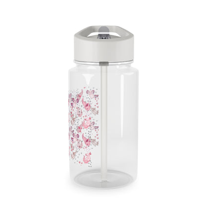 Tritan Water Bottle - Axolotl