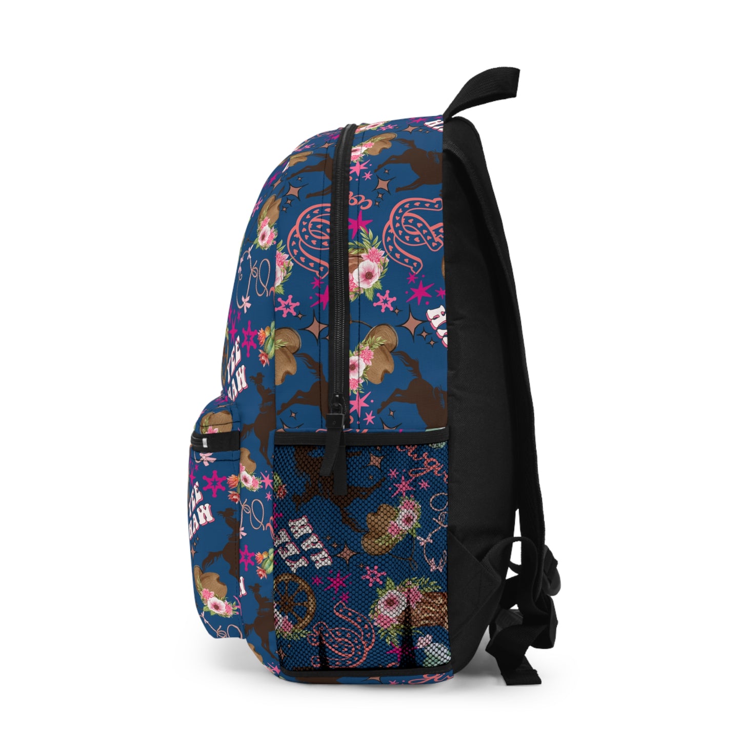 Backpack - Cowgirl - Denim
