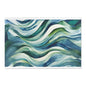 Area Rug - Waves - Neptune's Nursery Collection