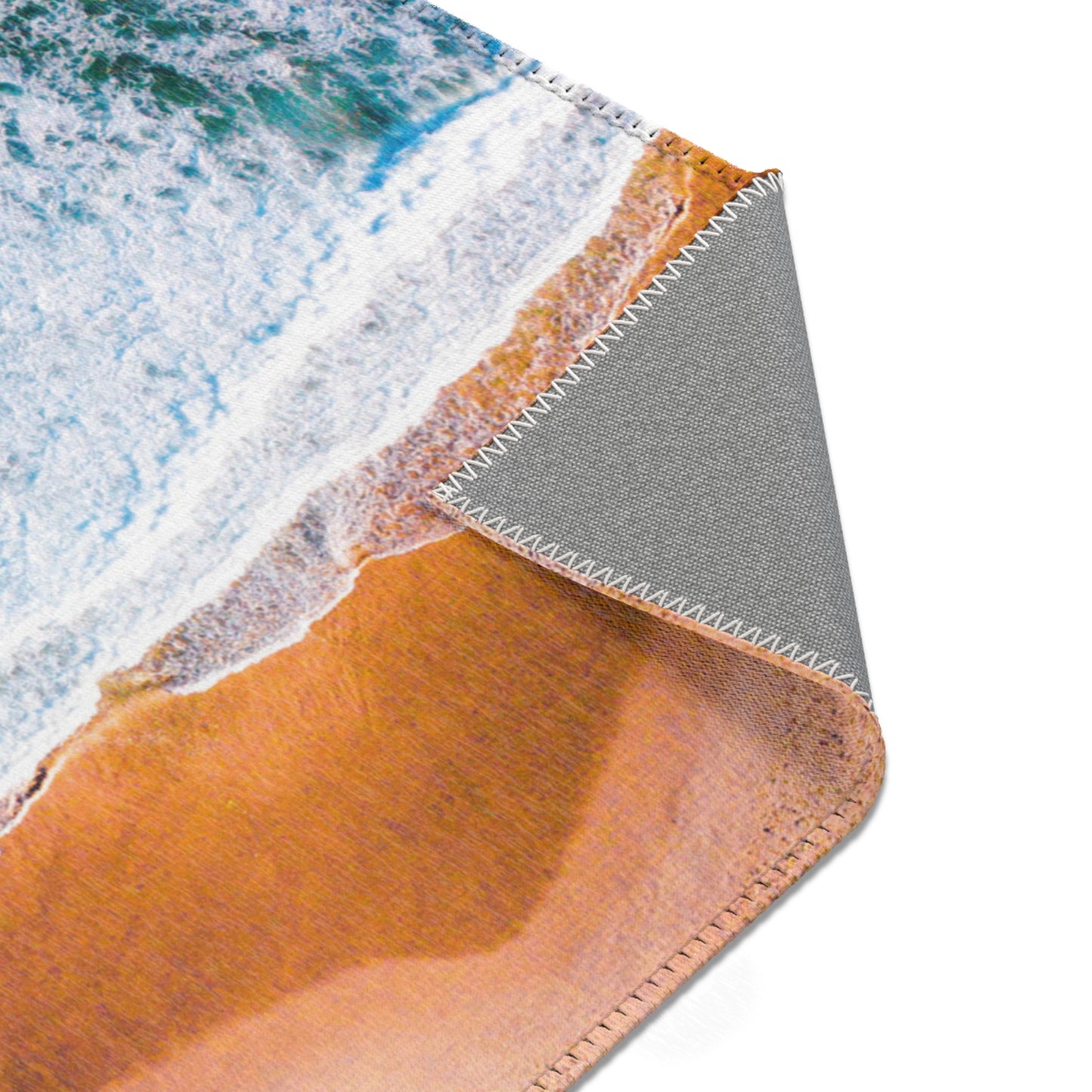 Area Rug - Beach - Neptune's Nursery Collection