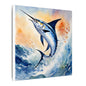 Matte Wall Canvas - Swordfish - The Great Outdoors Collection