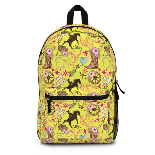 Backpack - Cowgirl - Butter