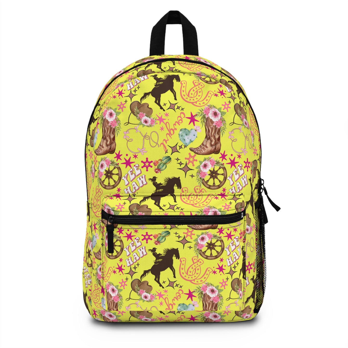 Backpack - Cowgirl - Butter