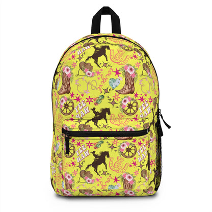 Backpack - Cowgirl - Butter