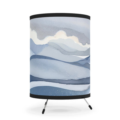 Tripod Lamp - Waves - The Great Outdoors Collection