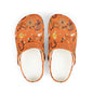 Kid's Foam Clogs - Cowboy - Natural Hide