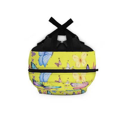 Backpack - Butterflies - Butter