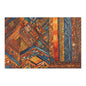 Area Rug - Geometric A - African Safari Collection