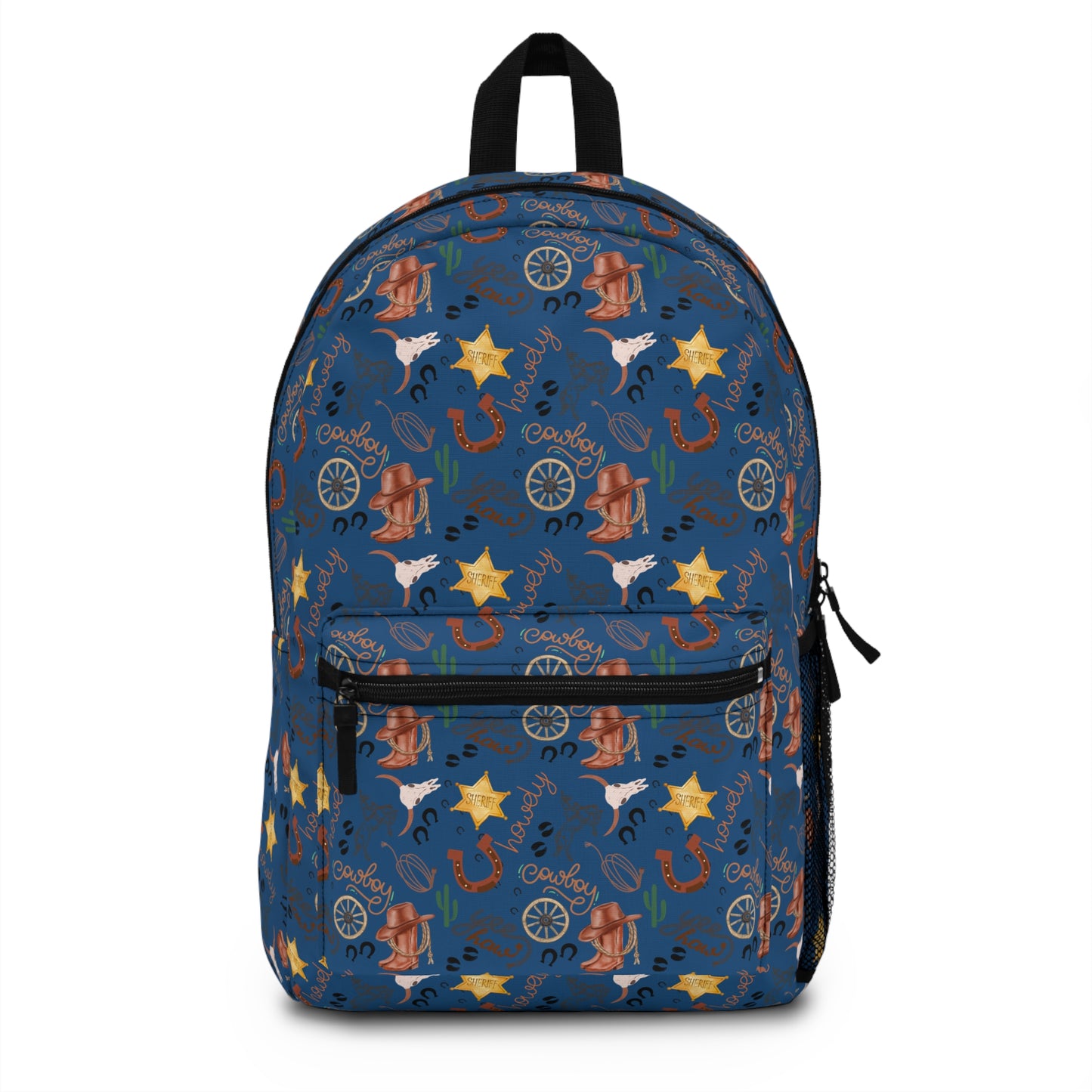 Backpack - Cowboy - Denim
