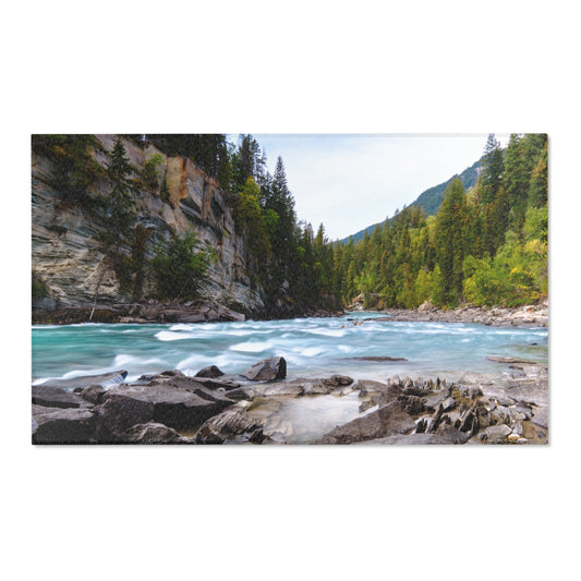 Area Rug - River Rapids - The Great Outdoors Collection