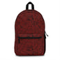 Backpack - Drums - Maroon