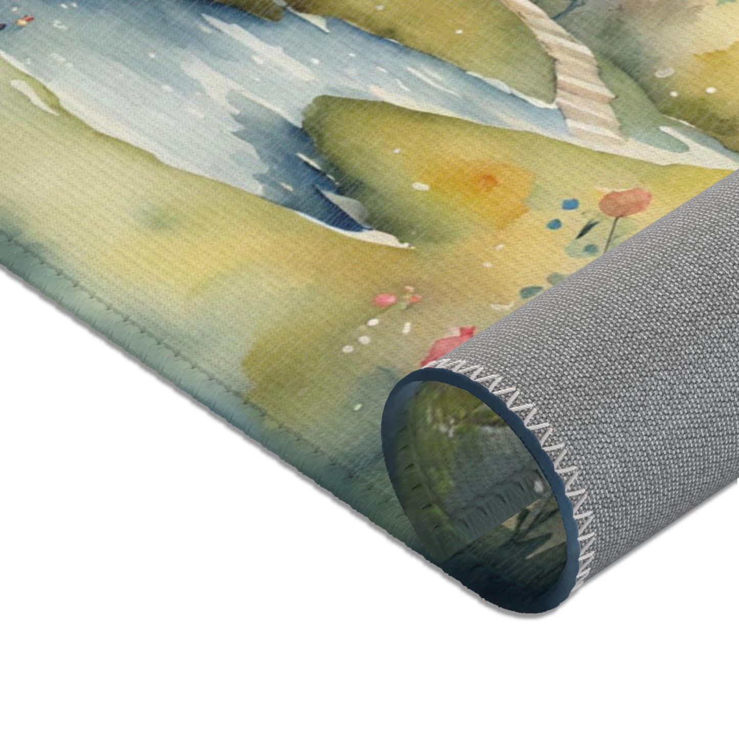 Area Rug - Castlescape - Storybook Dreams Collection