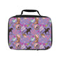 Lunch Bag - Cowgirl - Lavender