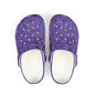 Kid's Foam Clogs - Drums - Periwinkle