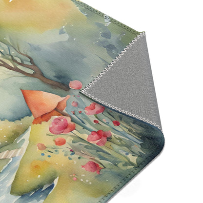 Area Rug - Castlescape - Storybook Dreams Collection