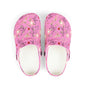 Kid's Foam Clogs - Ballet - Blush