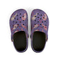 Kid's Foam Clogs - Axolotl - Lavender