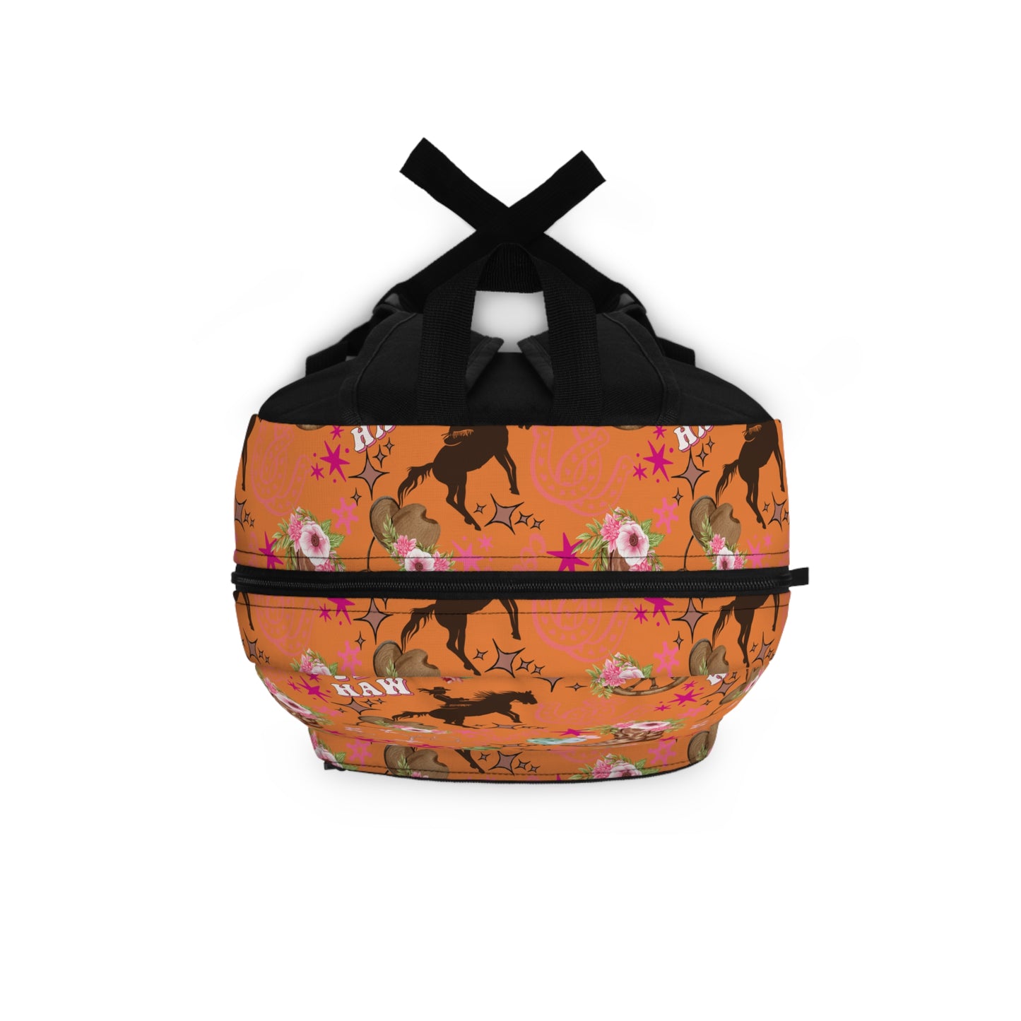Backpack - Cowgirl - Natural Hide