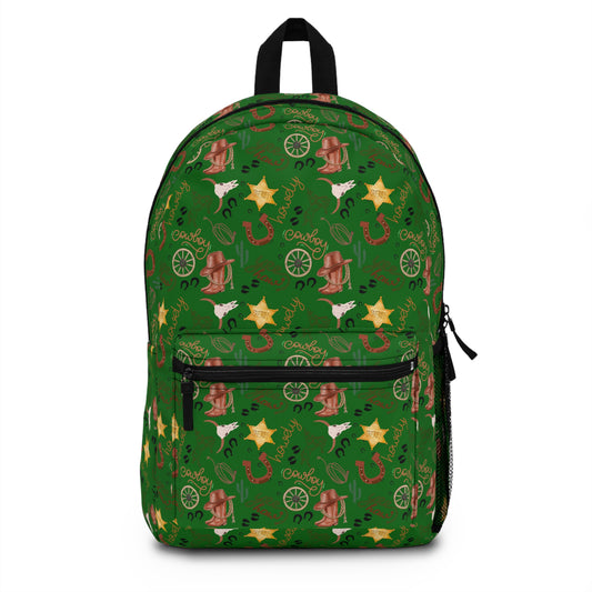 Backpack - Cowboy - Forest