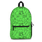 Backpack - Drums - Screamin' Green
