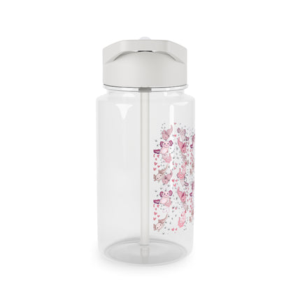 Tritan Water Bottle - Axolotl