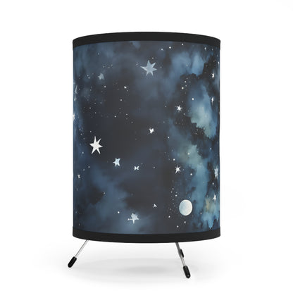 Tripod Lamp - Moon - Beyond the Stars Collection