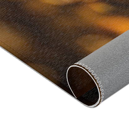Area Rug - Autumn Leaves - The Great Outdoors Collection