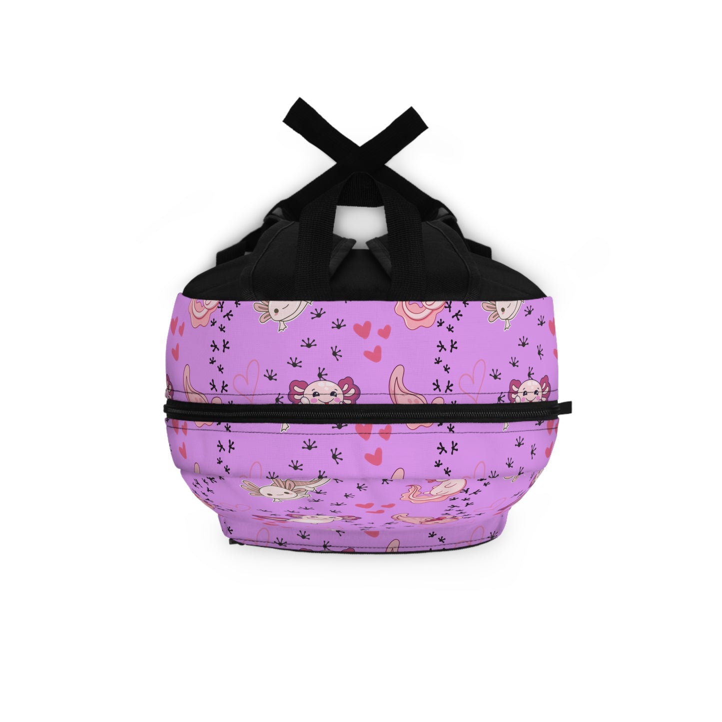 Backpack - Axolotl - Lilac