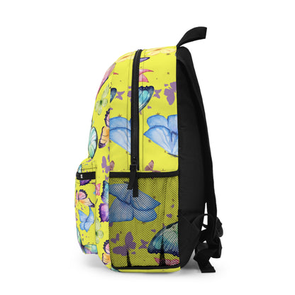 Backpack - Butterflies - Butter