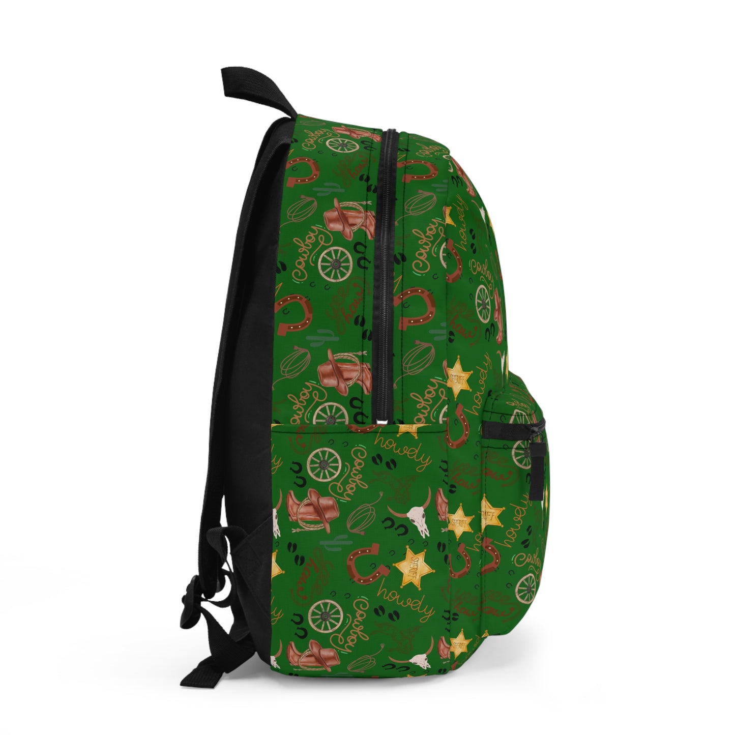 Backpack - Cowboy - Forest