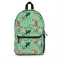 Backpack - Cowgirl - Mint Green