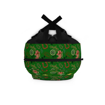 Backpack - Cowboy - Forest