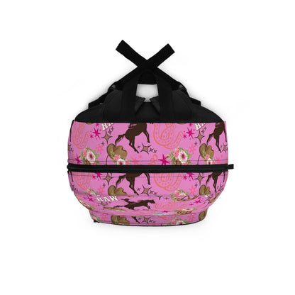 Backpack - Cowgirl - Bubblegum