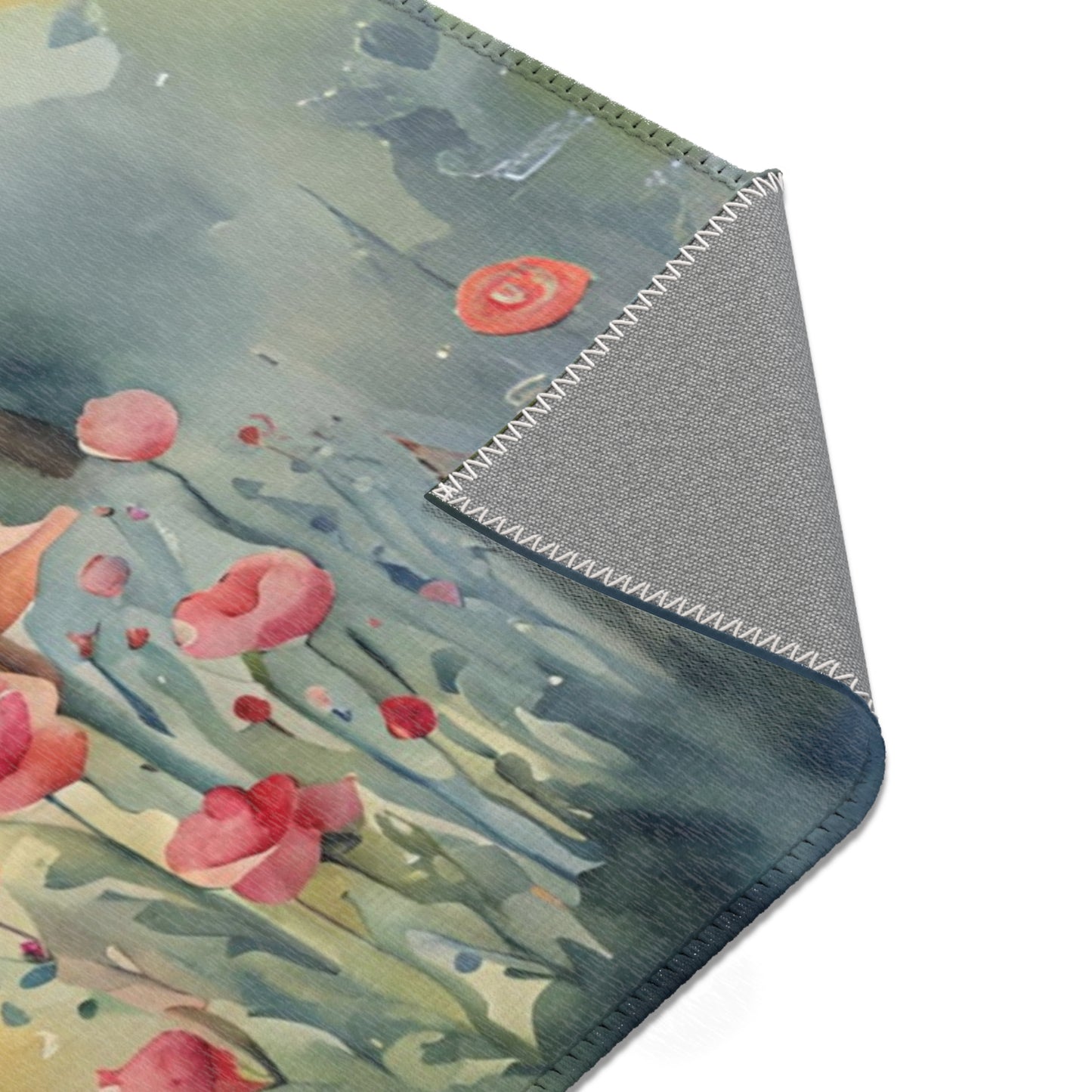 Area Rug - Castlescape - Storybook Dreams Collection