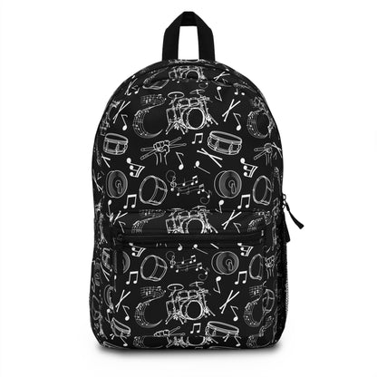 Backpack - Drums - Black