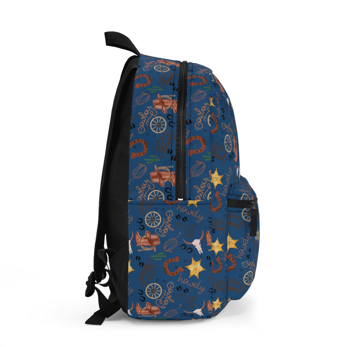 Backpack - Cowboy - Denim
