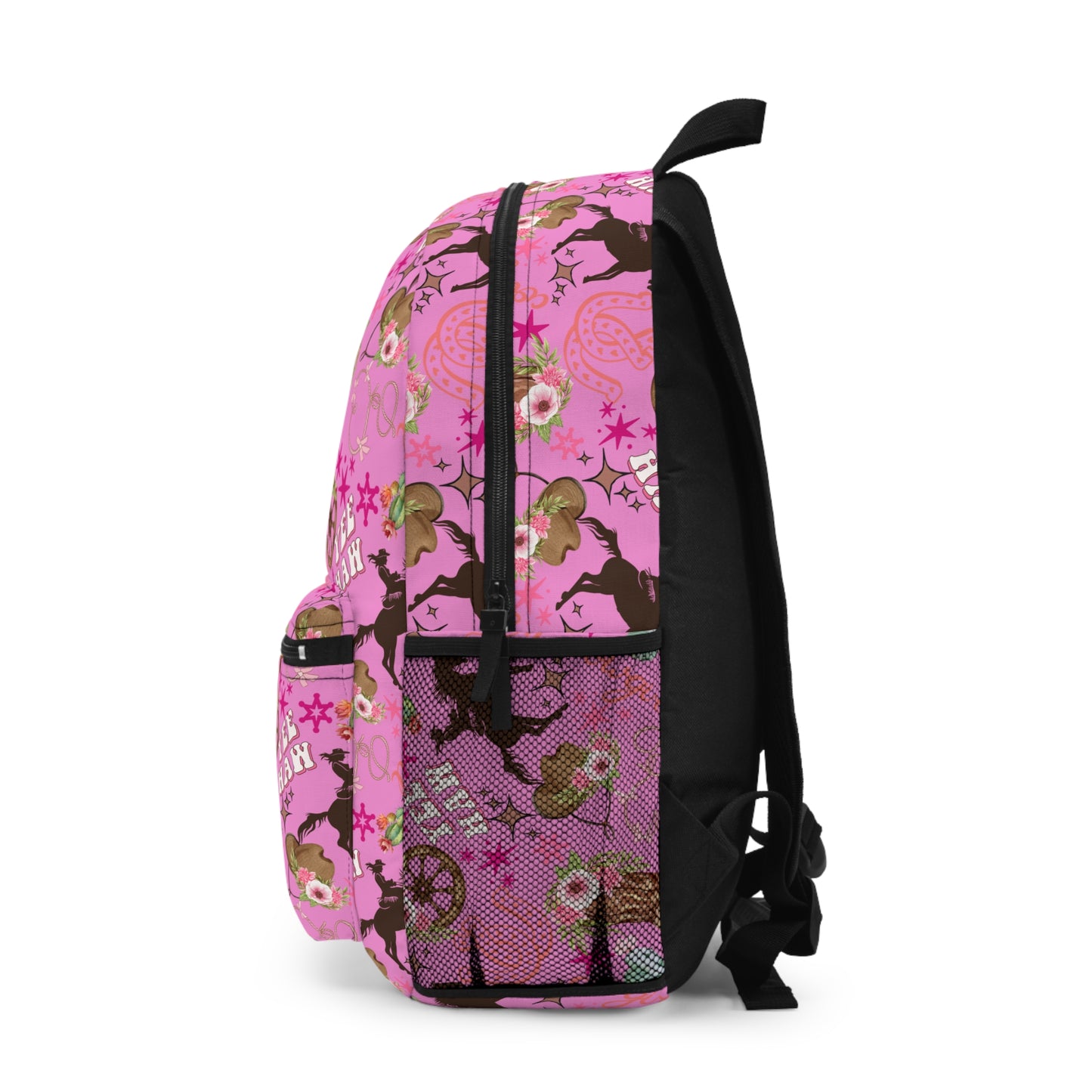 Backpack - Cowgirl - Bubblegum